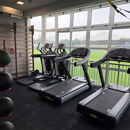 Bungalows Sport Centar Medjugorje Ngoại thất bức ảnh