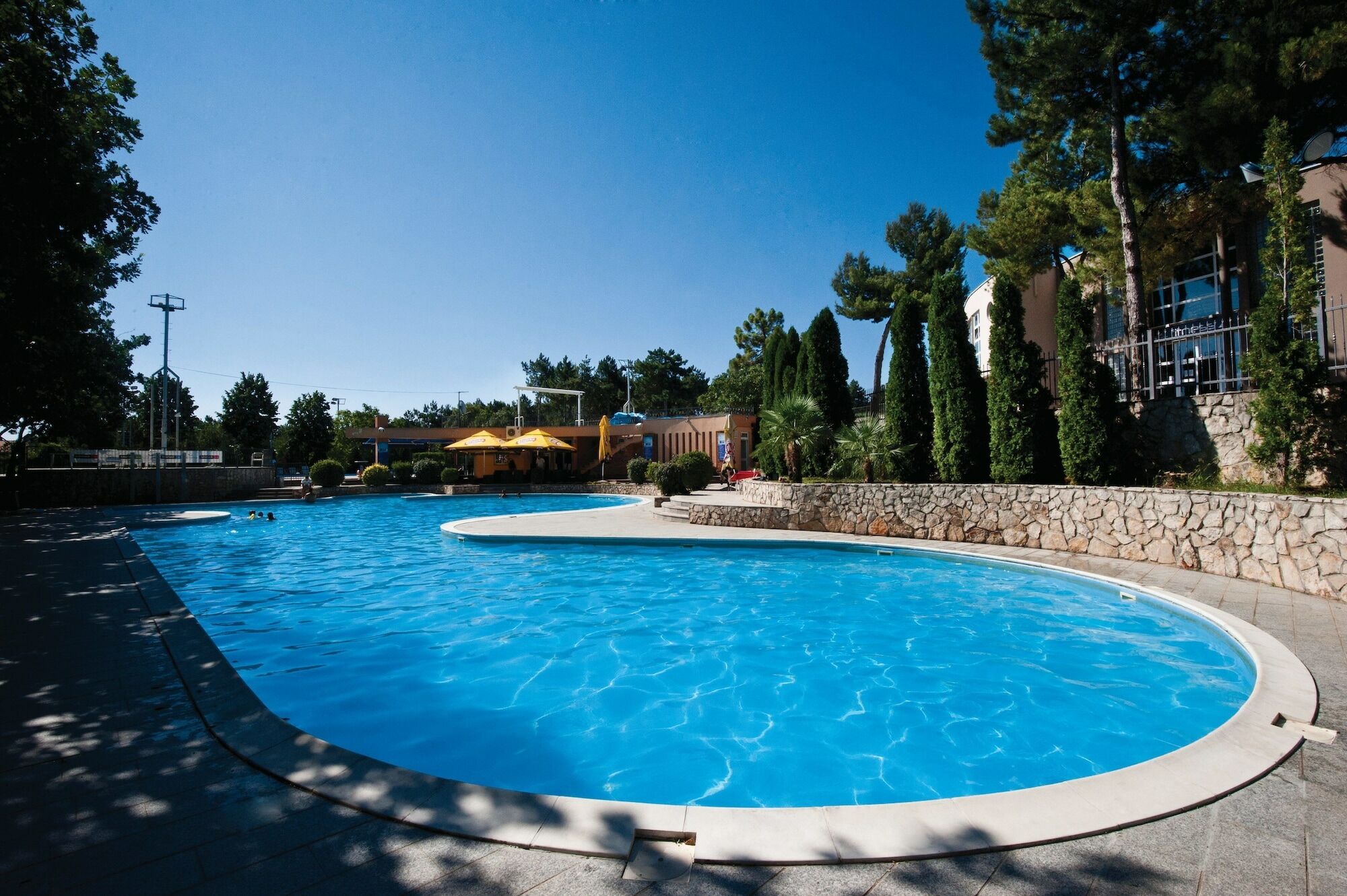Bungalows Sport Centar Medjugorje Ngoại thất bức ảnh